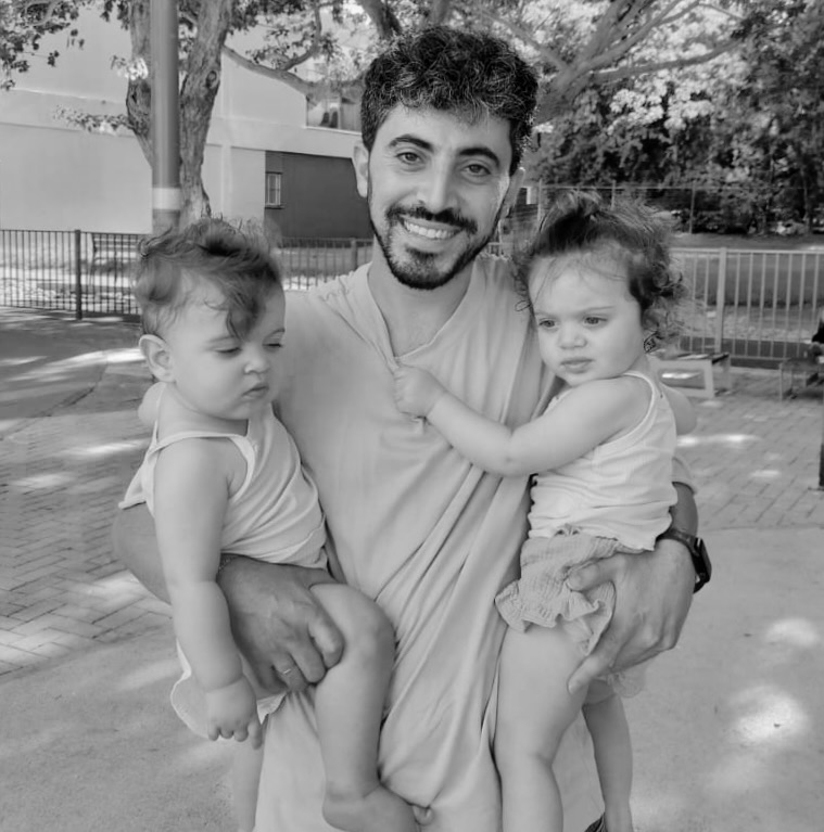 Eitan Halfon, Founder & CEO of MonBe